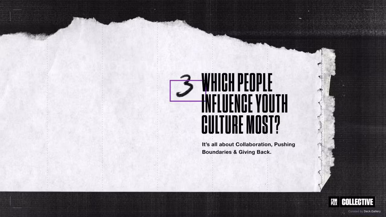 Future of Influence by Complex Networks, slide 19