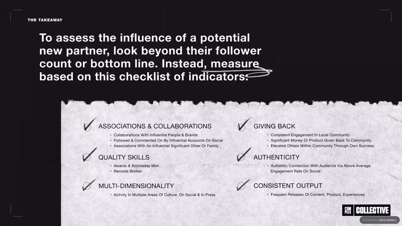 Future of Influence by Complex Networks, slide 22