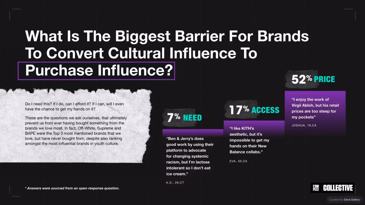 Future of Influence by Complex Networks, slide 28