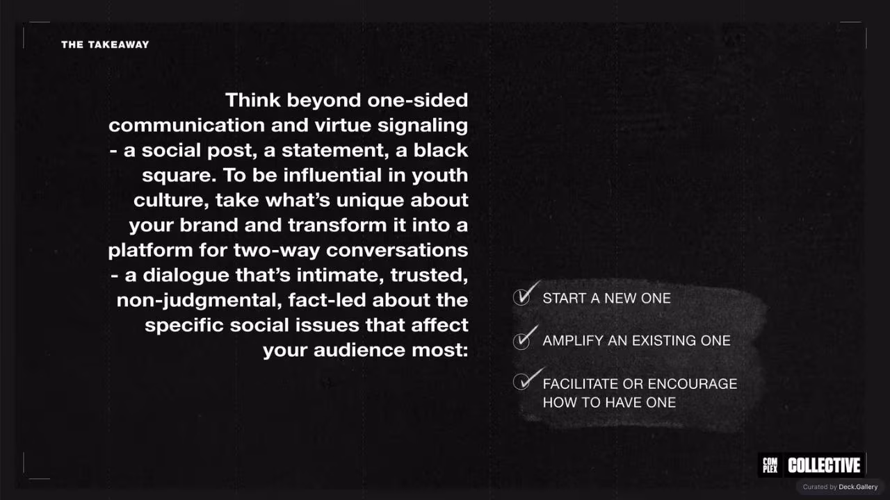 Future of Influence by Complex Networks, slide 35