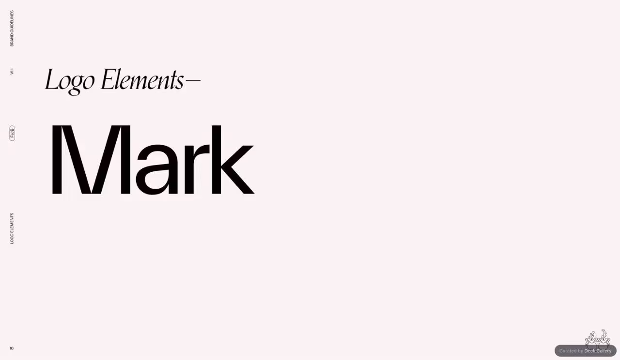 FWB Brand Guidelines, slide 10