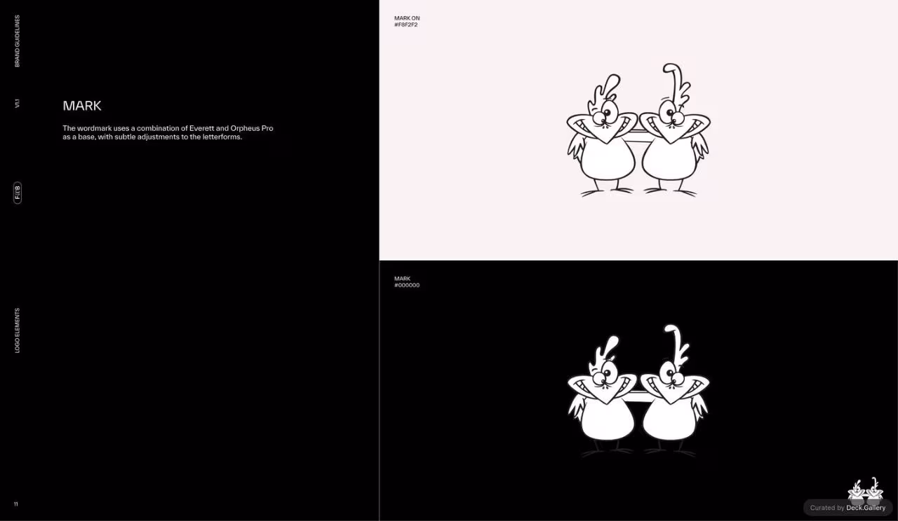 FWB Brand Guidelines, slide 11