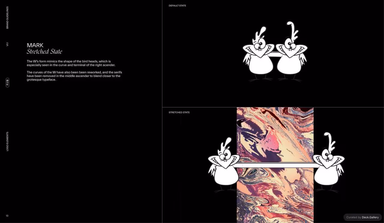 FWB Brand Guidelines, slide 13