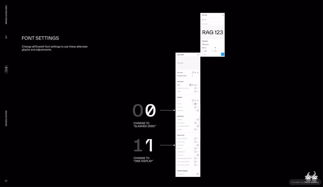 FWB Brand Guidelines, slide 26