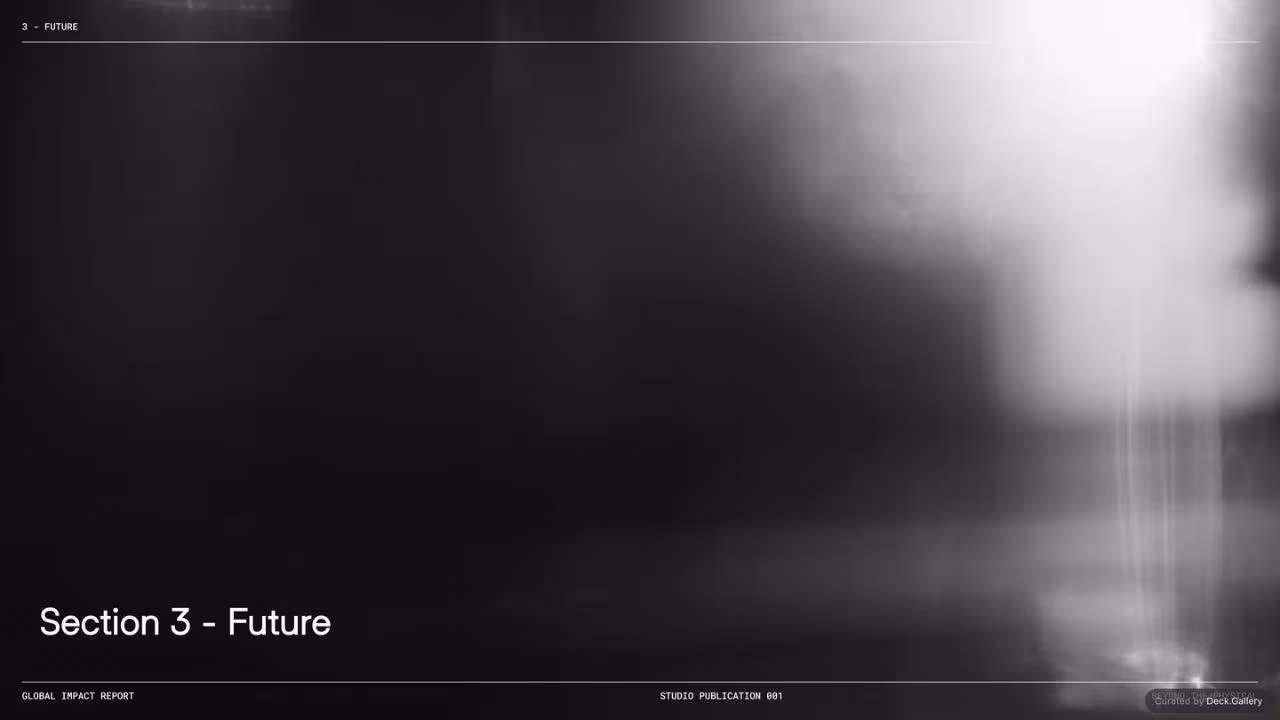 Geist*Studio Impact Report 2024, slide 29