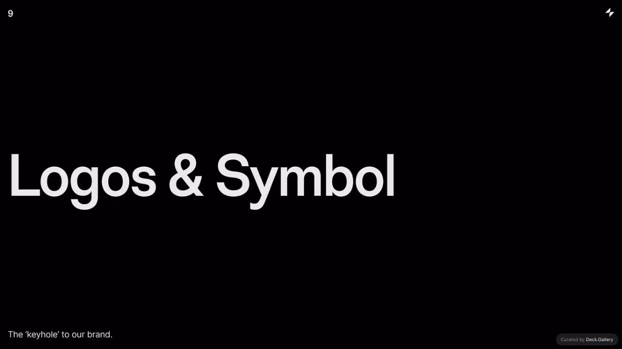 Glide Brand Guidelines 2025, slide 9