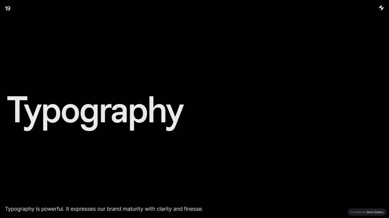 Glide Brand Guidelines 2025, slide 19