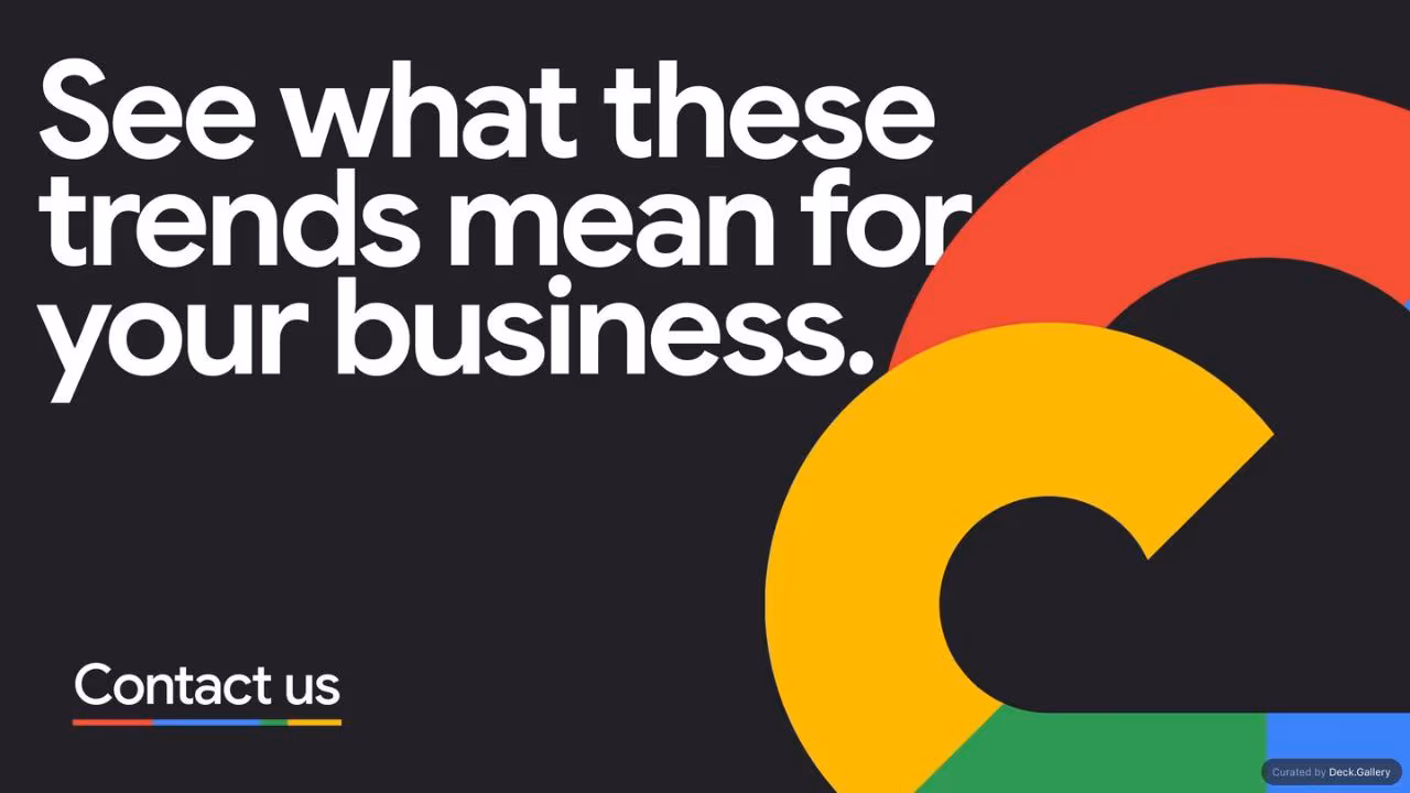 Google Cloud: AI Business Trends 2025, slide 48