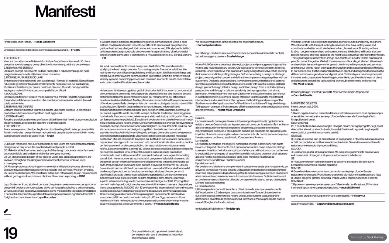 Grafica Italia 2018, slide 21