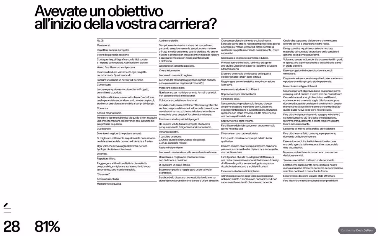 Grafica Italia 2018, slide 30