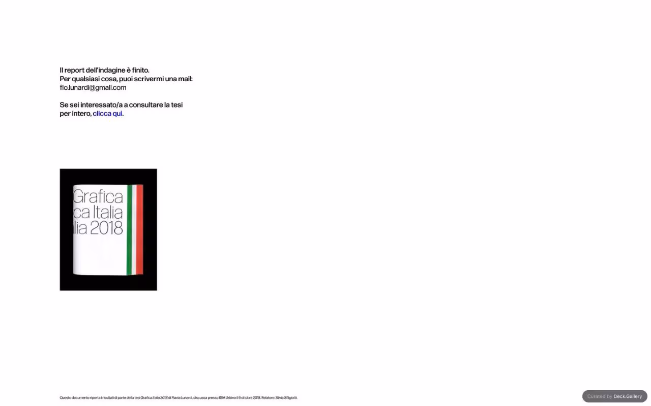 Grafica Italia 2018, slide 50