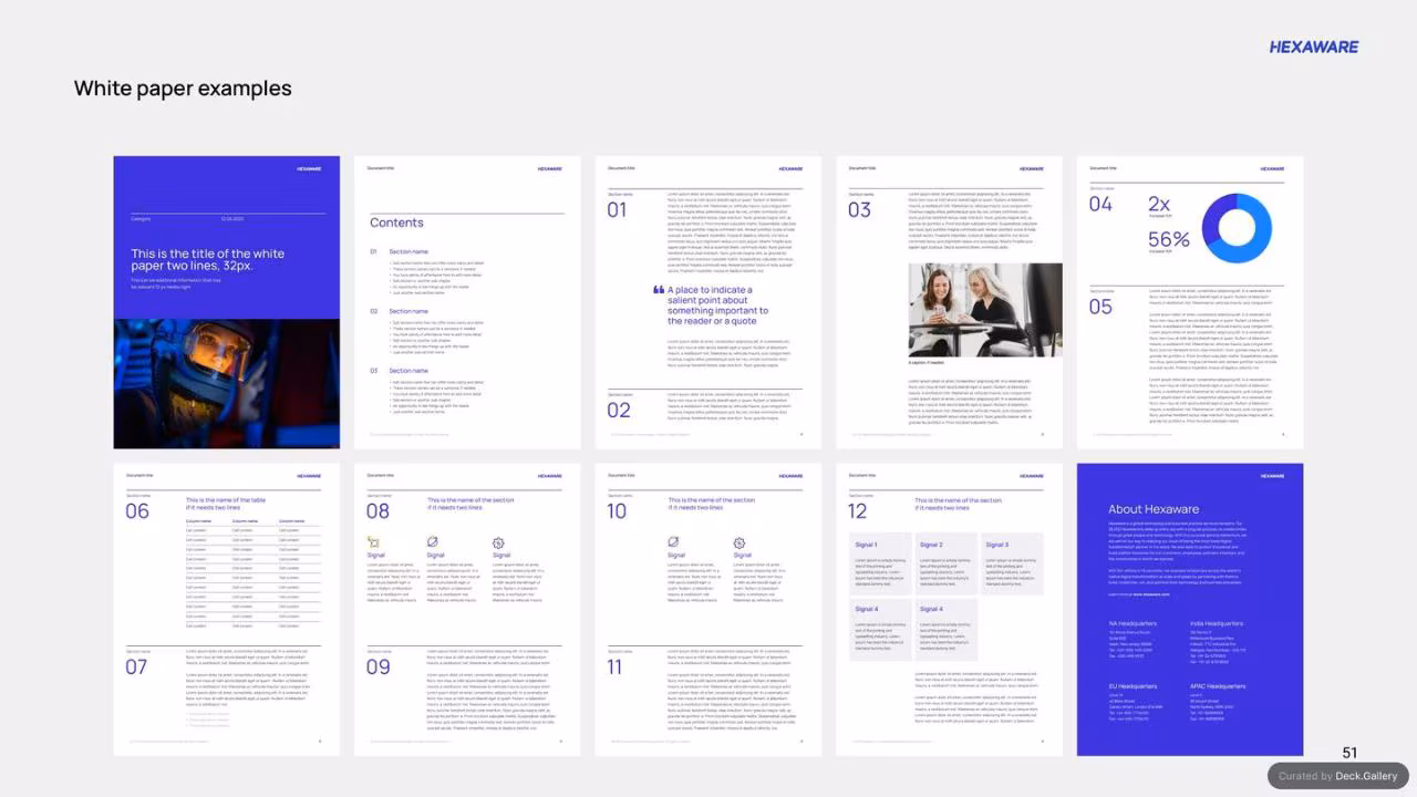 Hexaware Brand Guidelines 2024, slide 51