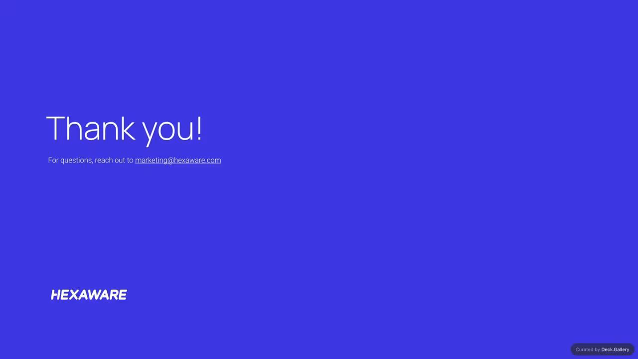 Hexaware Brand Guidelines 2024, slide 57