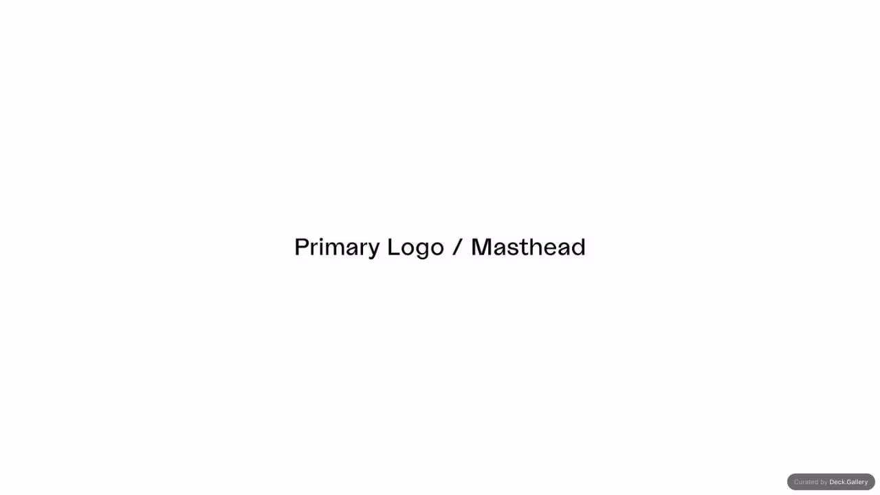 Hudson Valley House & Garden Brand Guidelines 2019, slide 2