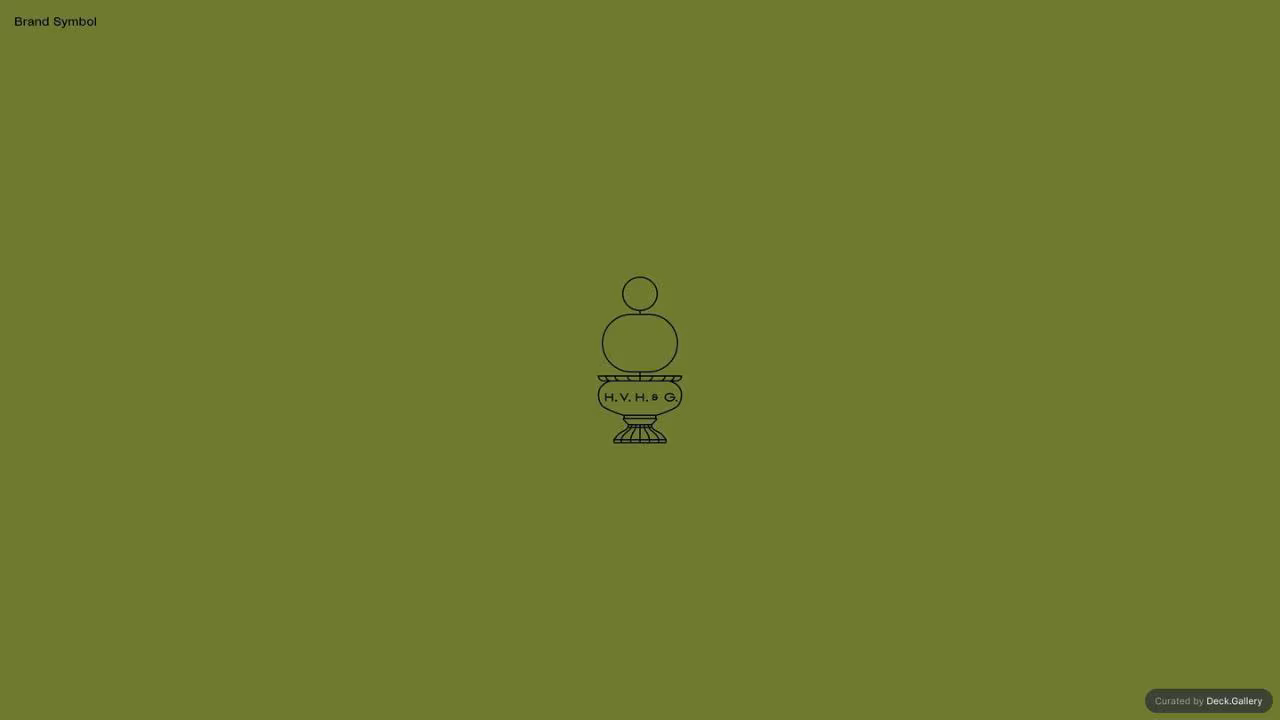 Hudson Valley House & Garden Brand Guidelines 2019, slide 9