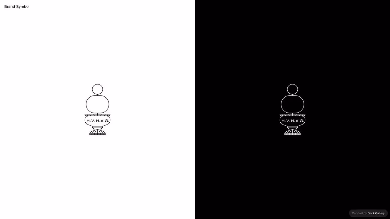 Hudson Valley House & Garden Brand Guidelines 2019, slide 10