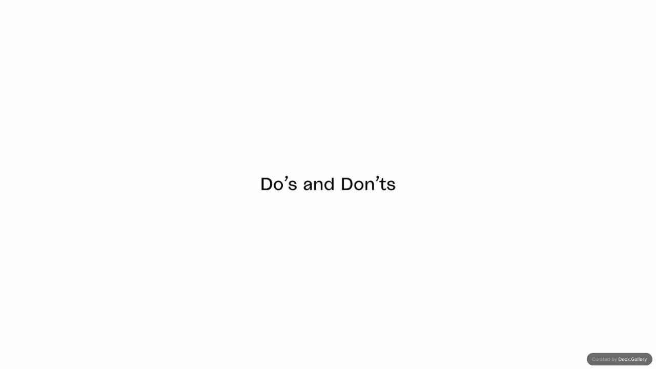 Hudson Valley House & Garden Brand Guidelines 2019, slide 17