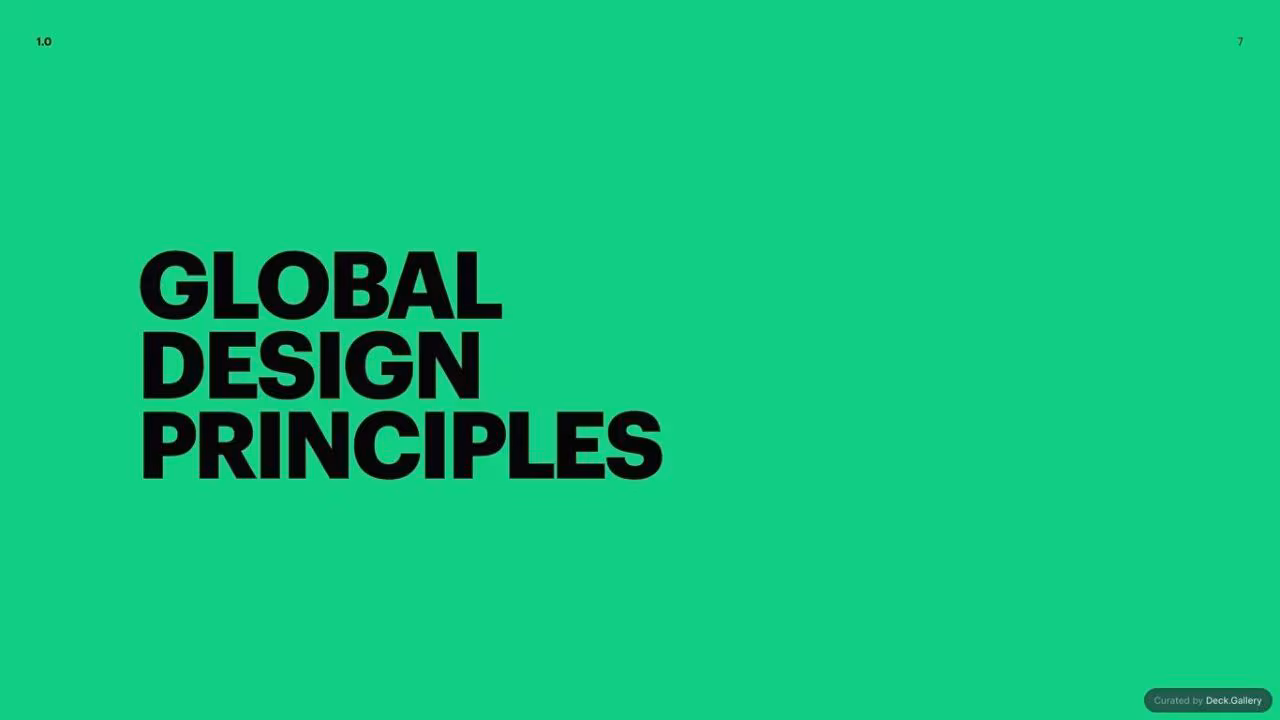 Hulu Brand Guidelines 2024, slide 7