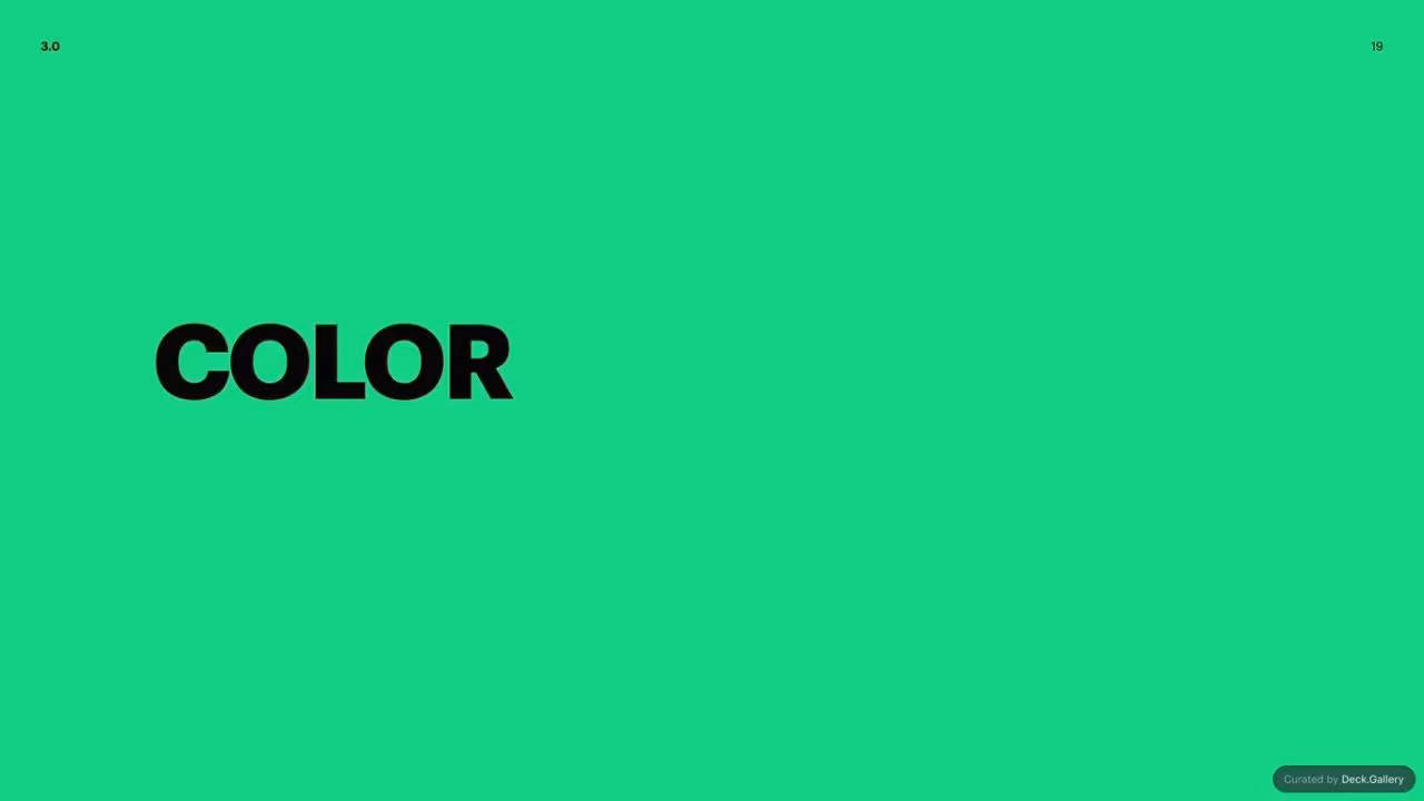 Hulu Brand Guidelines 2024, slide 19