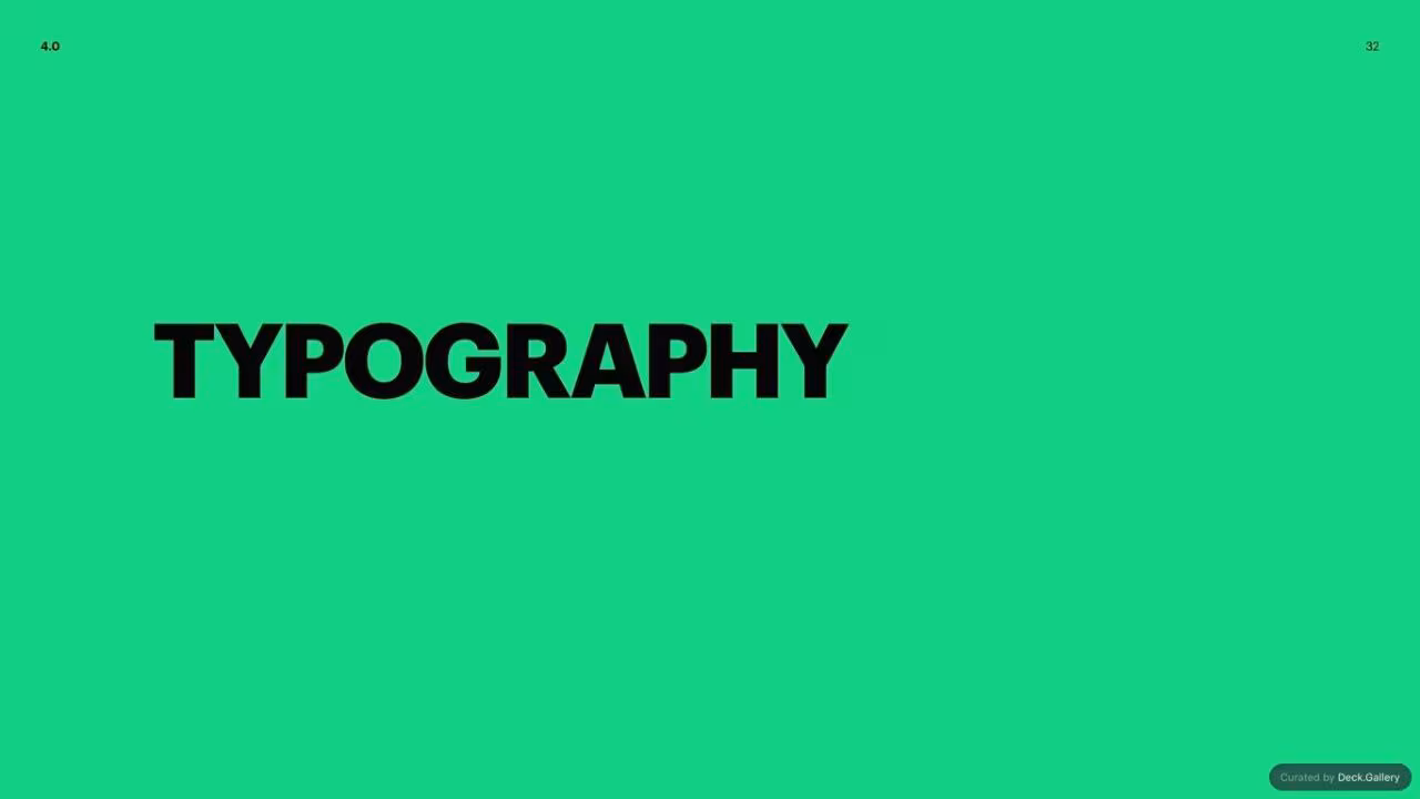 Hulu Brand Guidelines 2024, slide 32