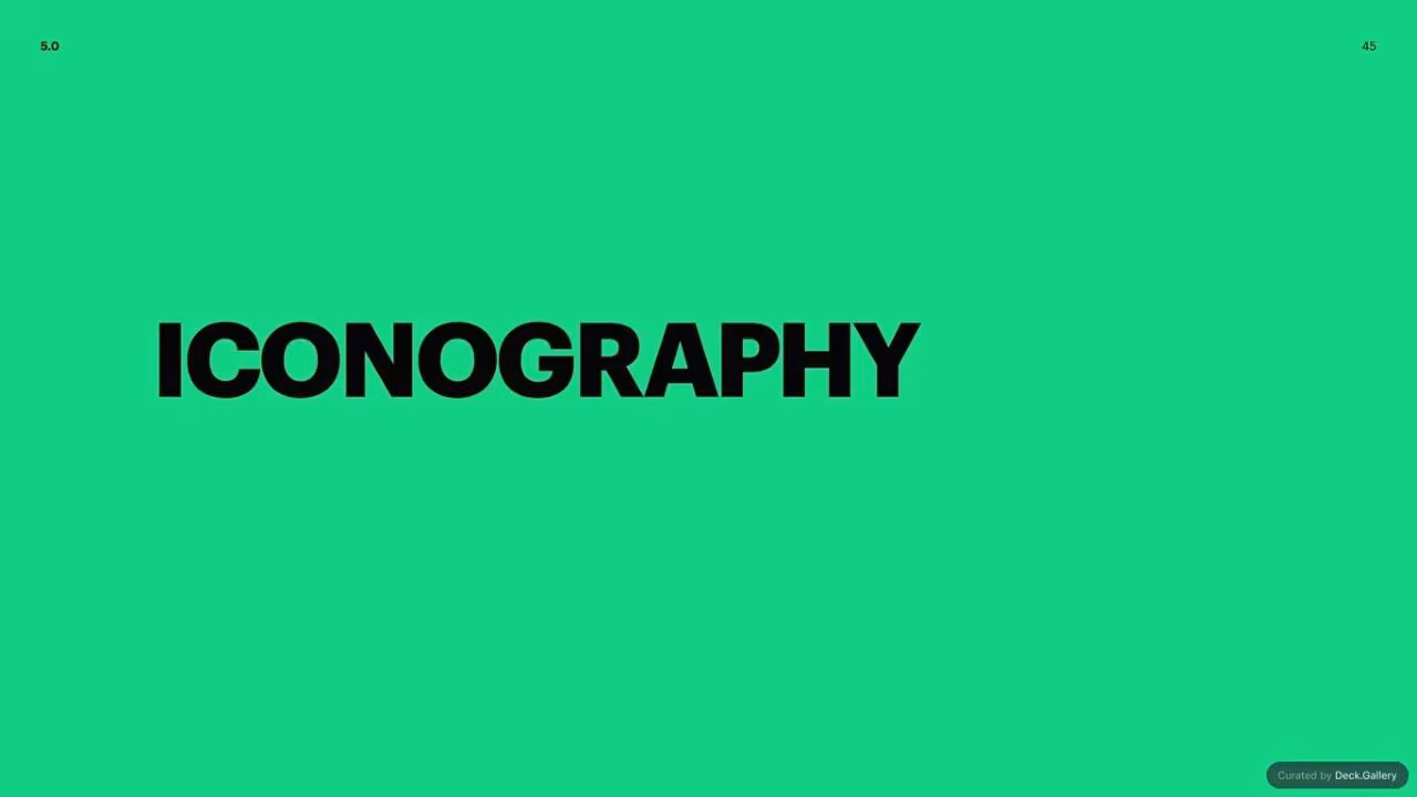 Hulu Brand Guidelines 2024, slide 45