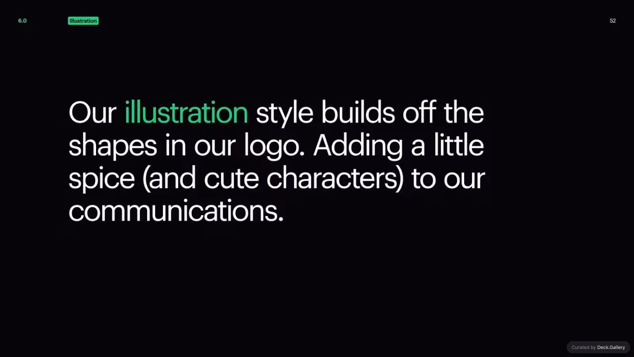 Hulu Brand Guidelines 2024, slide 52