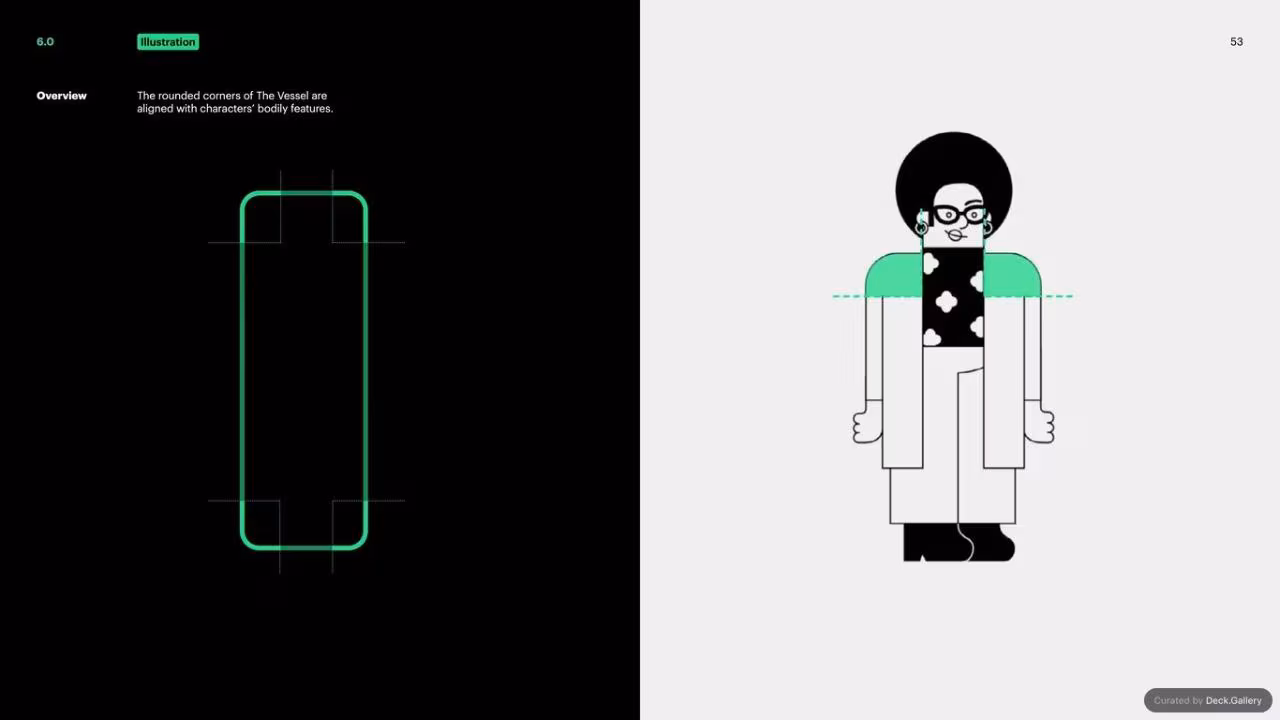 Hulu Brand Guidelines 2024, slide 53