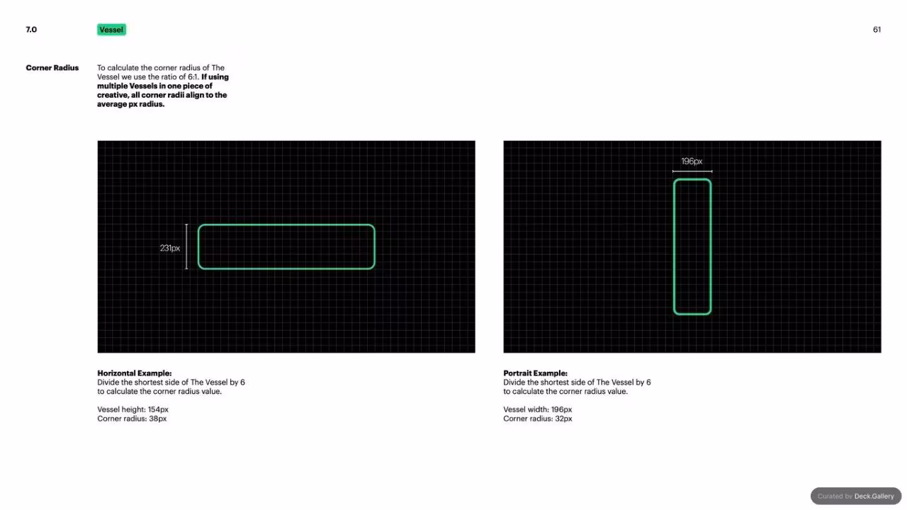 Hulu Brand Guidelines 2024, slide 61