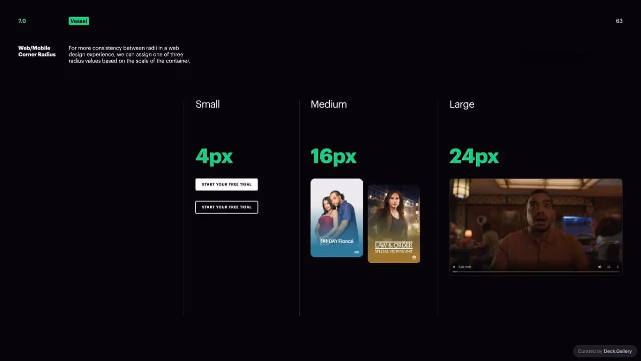 Hulu Brand Guidelines 2024, slide 63