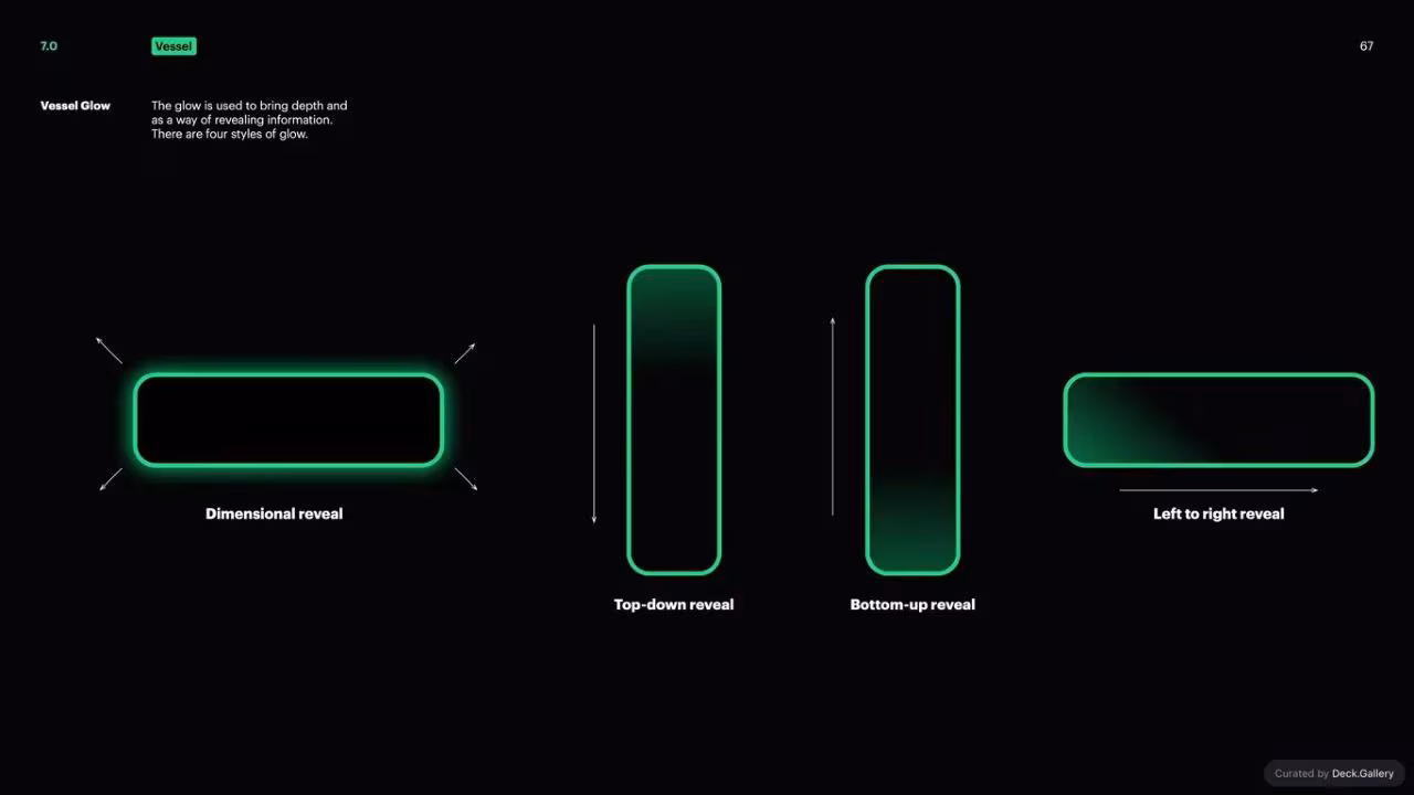 Hulu Brand Guidelines 2024, slide 67