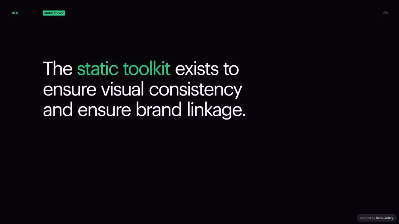 Hulu Brand Guidelines 2024, slide 83