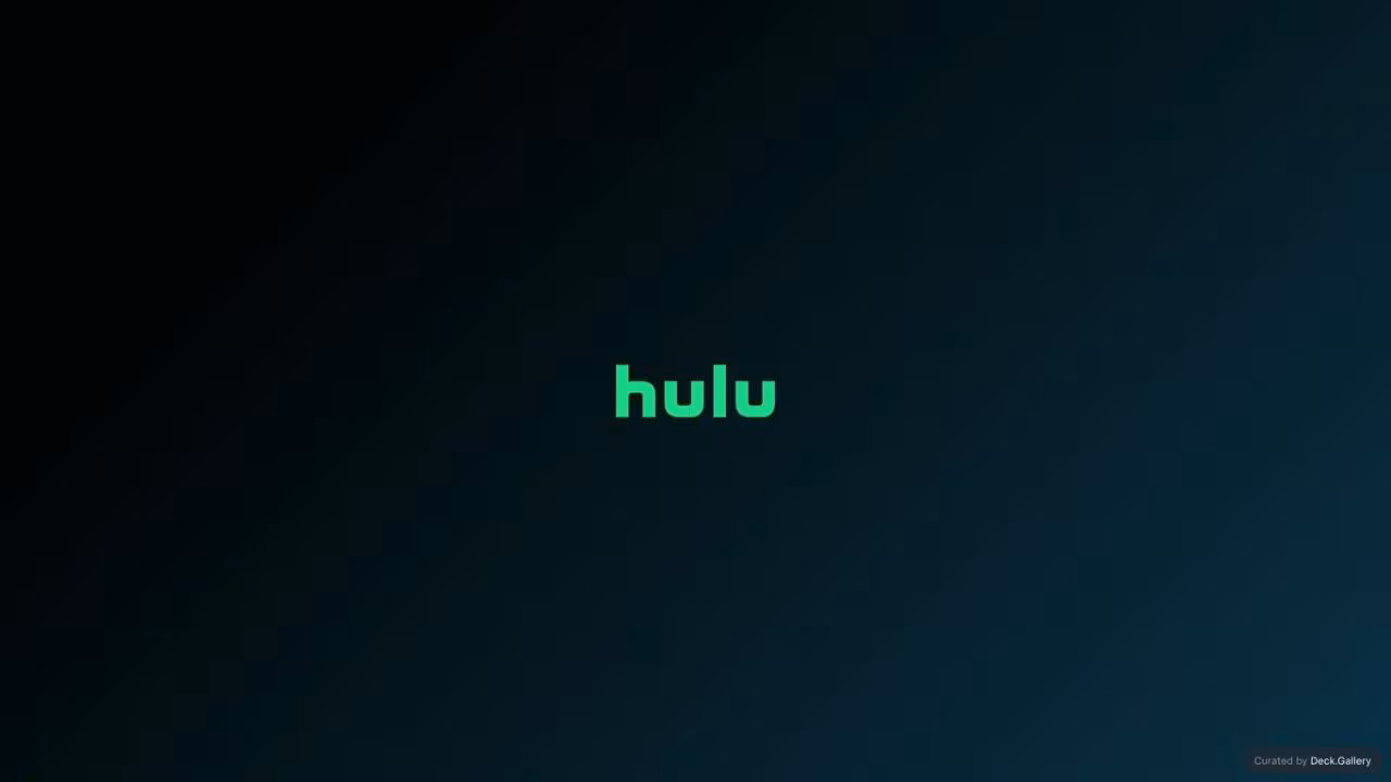 Hulu Brand Guidelines 2024, slide 99