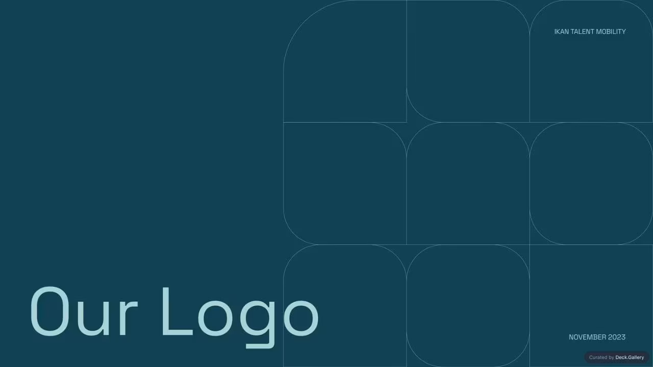 IKAN Brand Guidelines 2023, slide 12