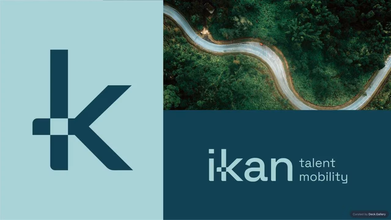 IKAN Brand Guidelines 2023, slide 13