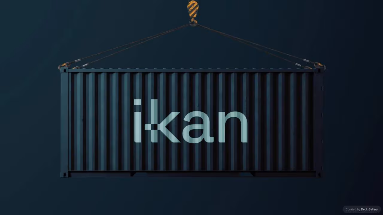 IKAN Brand Guidelines 2023, slide 29