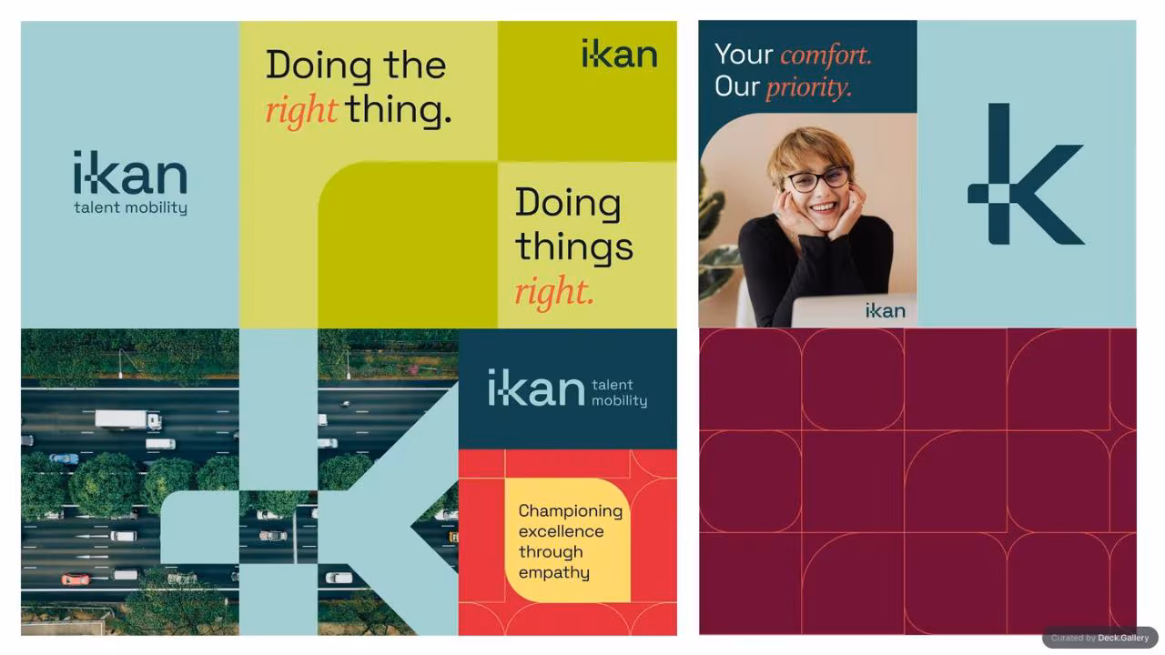 IKAN Brand Guidelines 2023, slide 44