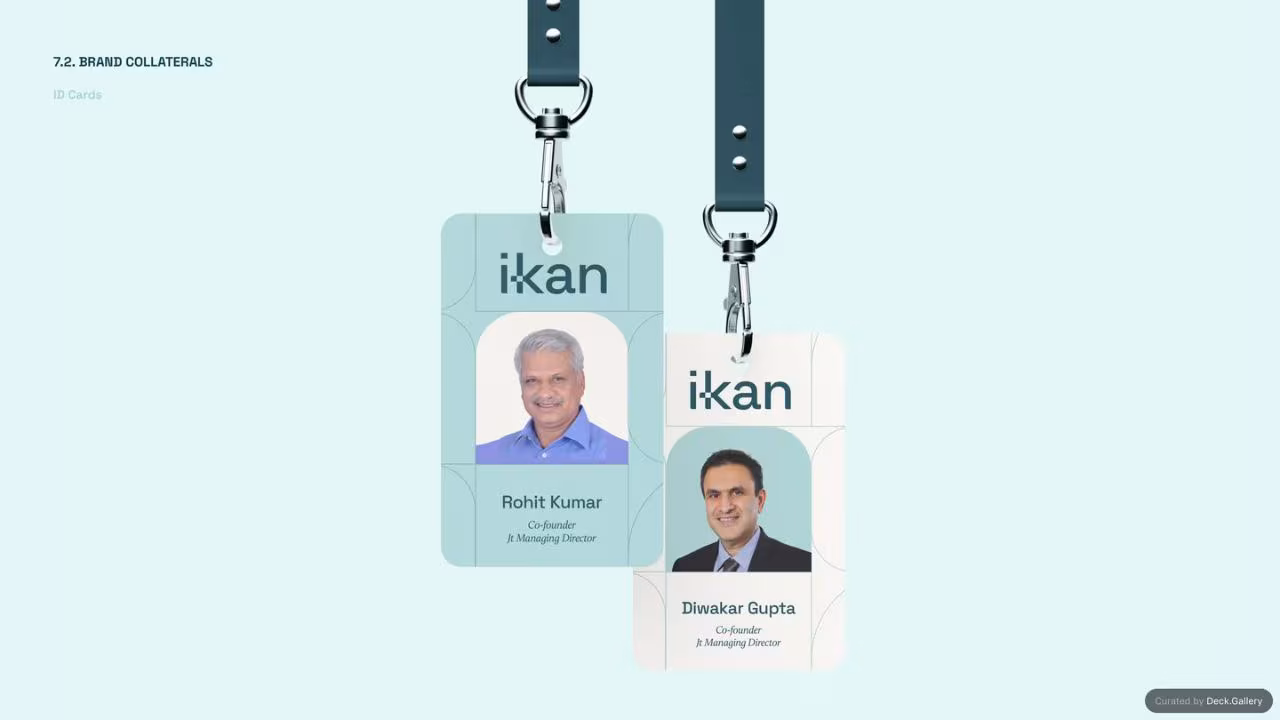 IKAN Brand Guidelines 2023, slide 53