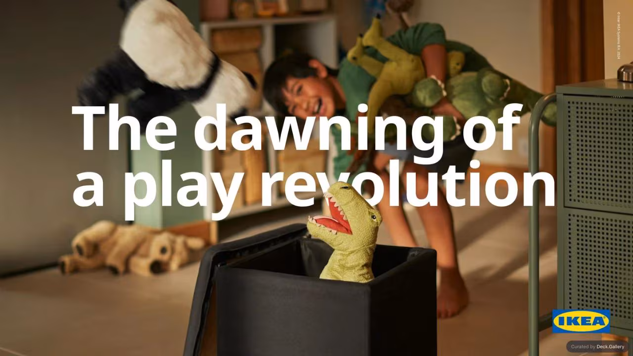 IKEA Play Report 2024