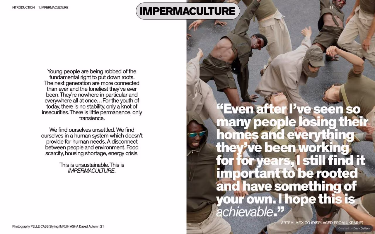 Impermaculture Report, slide 13