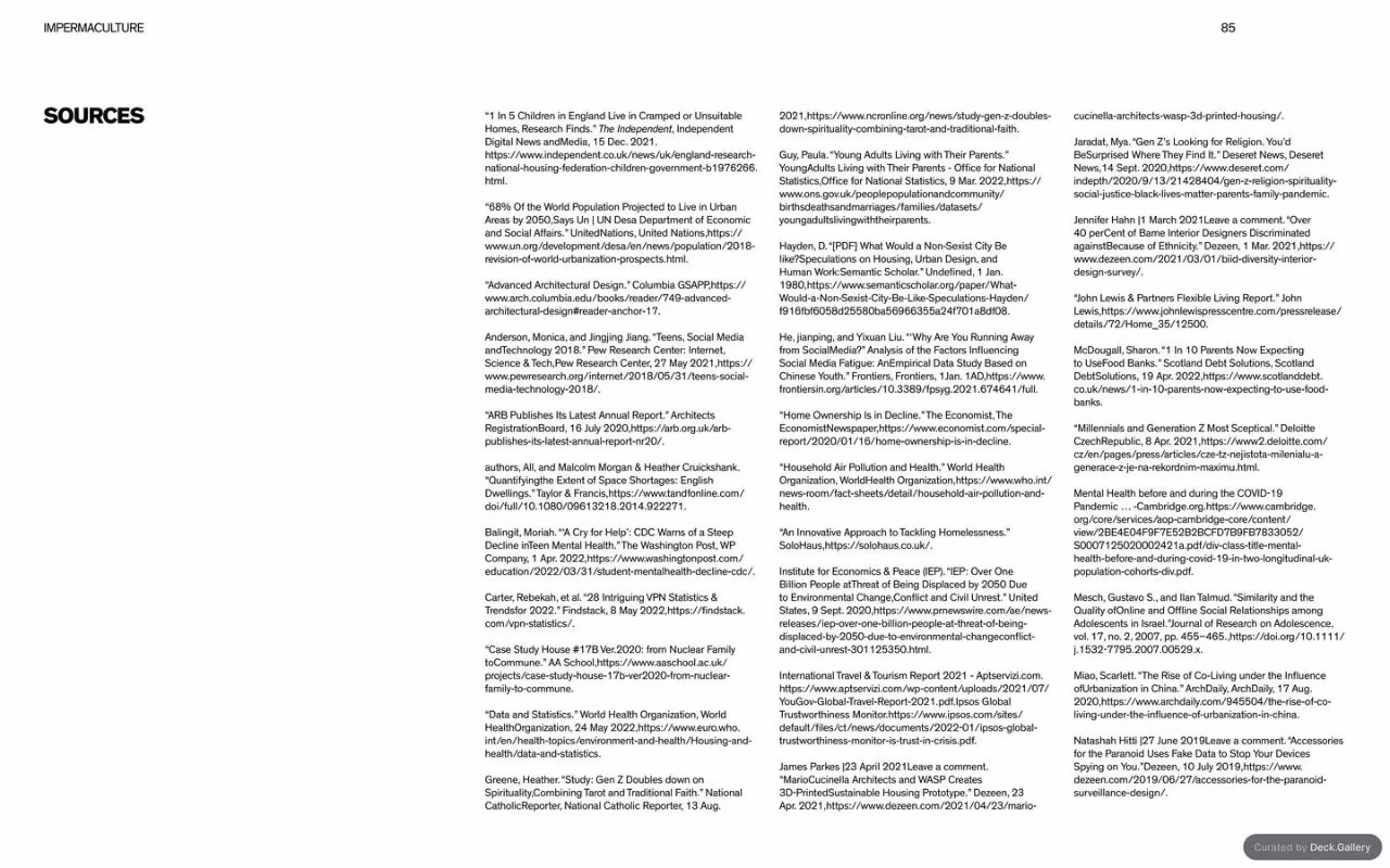 Impermaculture Report, slide 87
