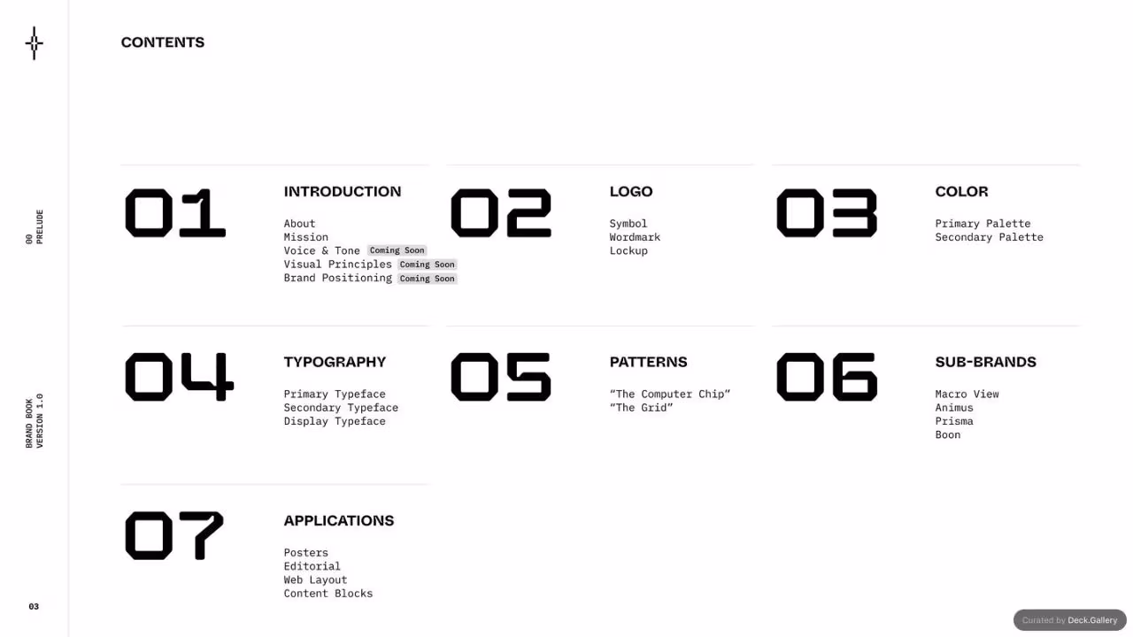 KPR Brand Book 2022, slide 2