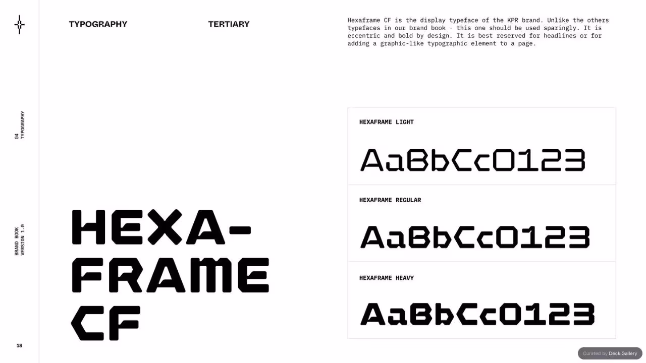 KPR Brand Book 2022, slide 17