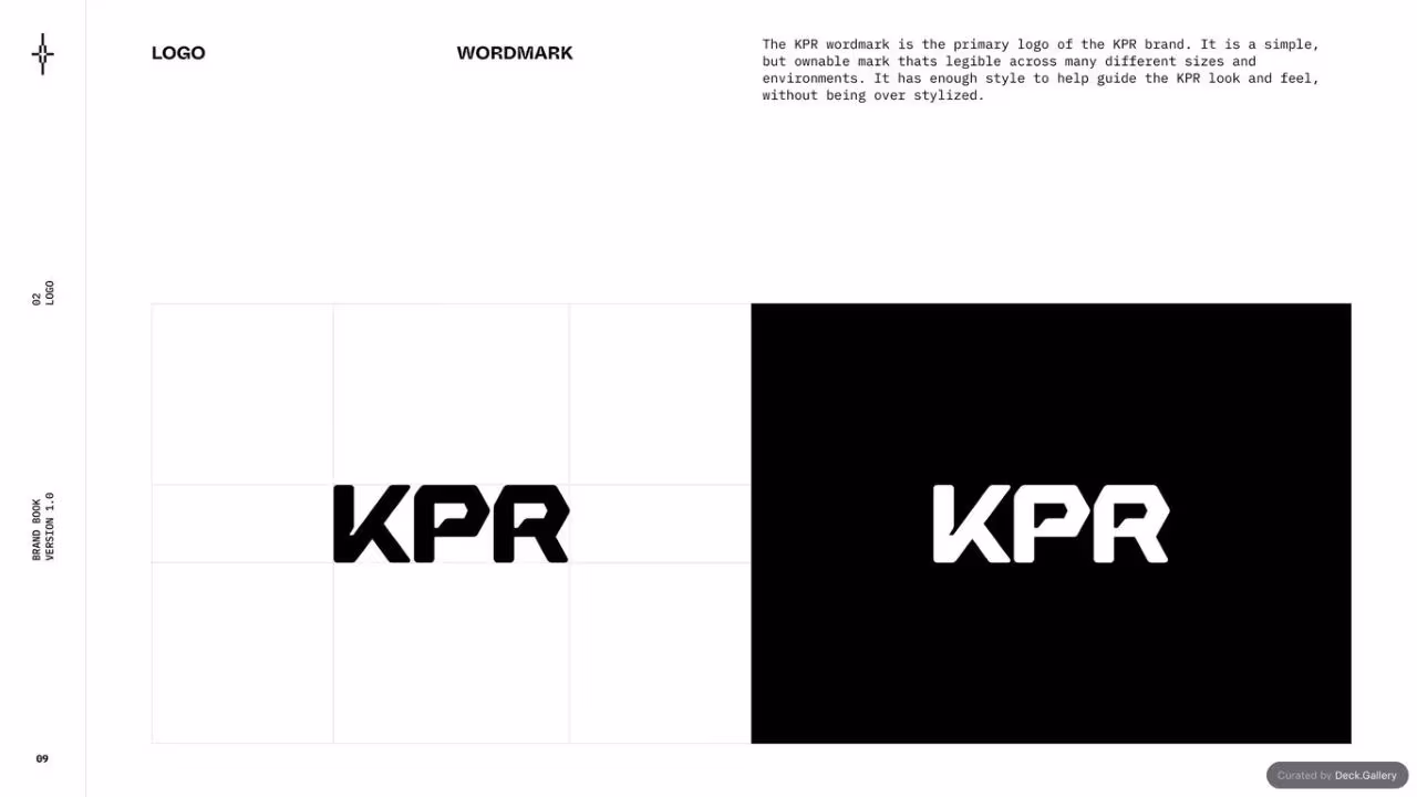 KPR Brand Guidelines 2023, page 8