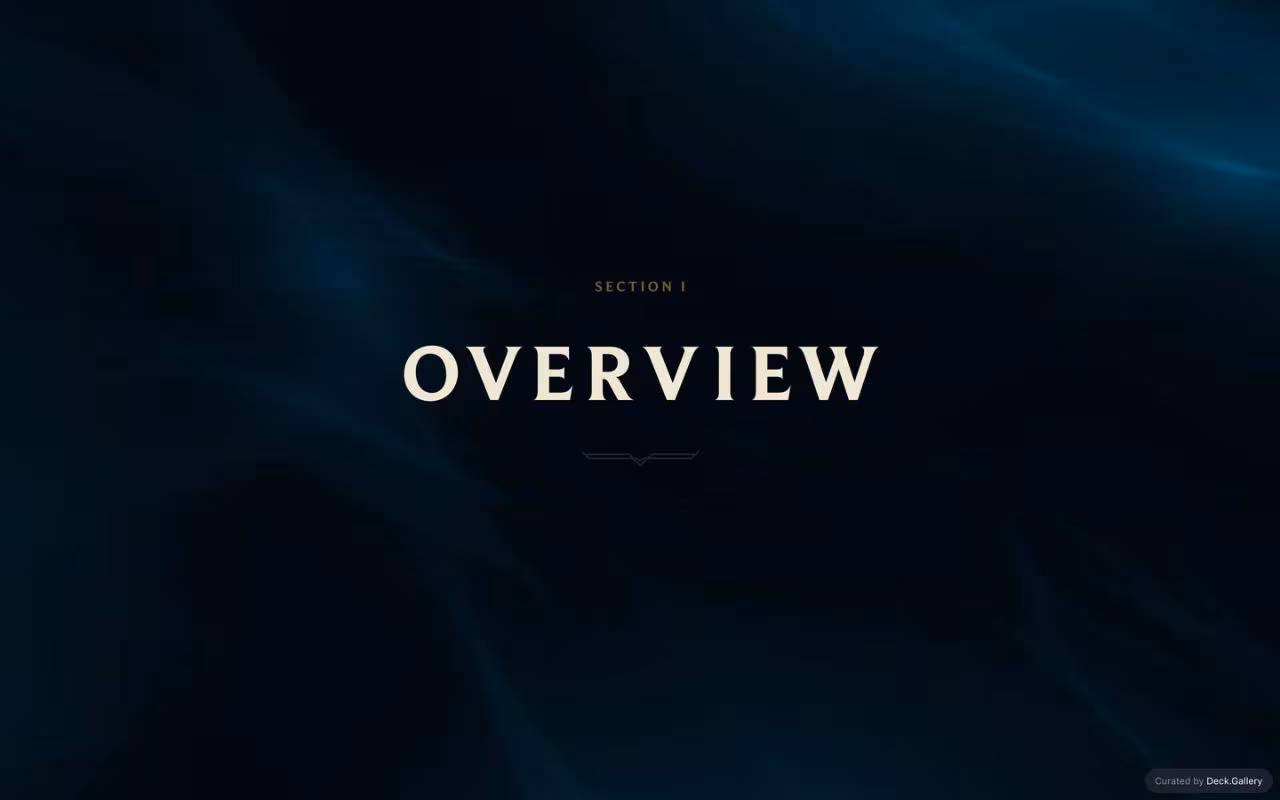 League of Legends VFX Guide 2017, slide 3