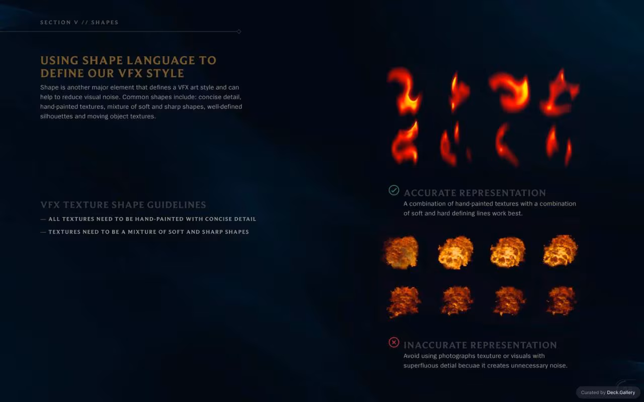 League of Legends VFX Guide 2017, slide 28