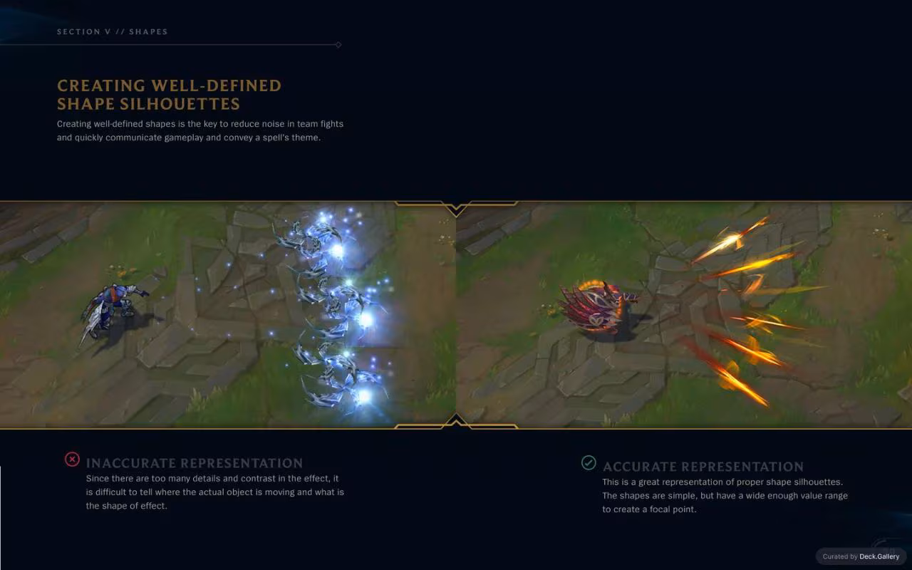 League of Legends VFX Guide 2017, slide 29