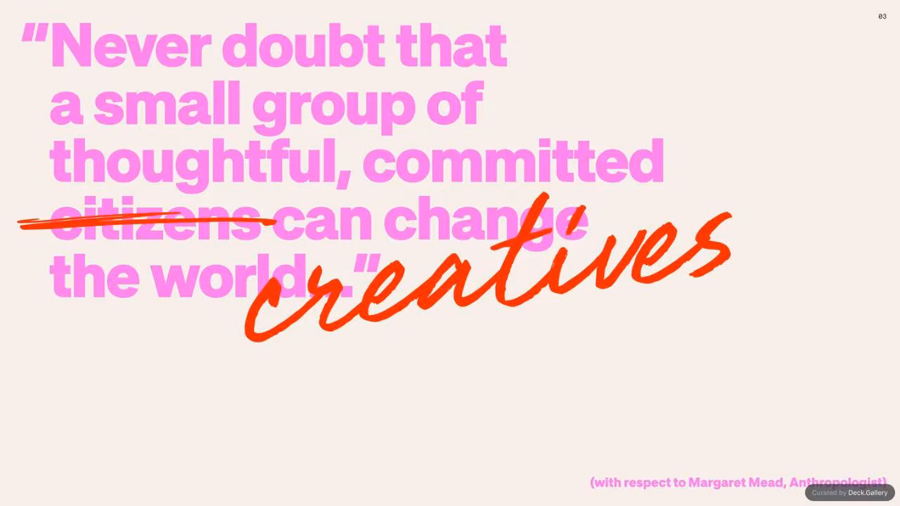 LOVE. Impact Report 2023, slide 3