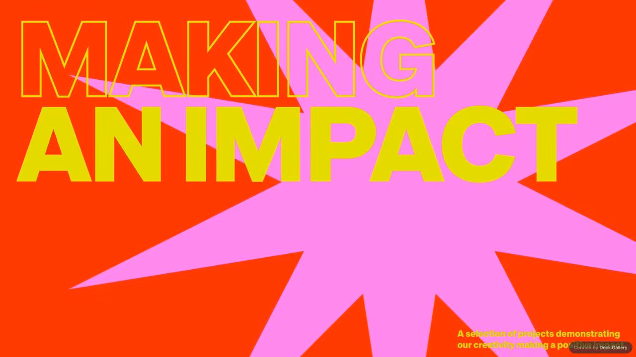 LOVE. Impact Report 2023, slide 13