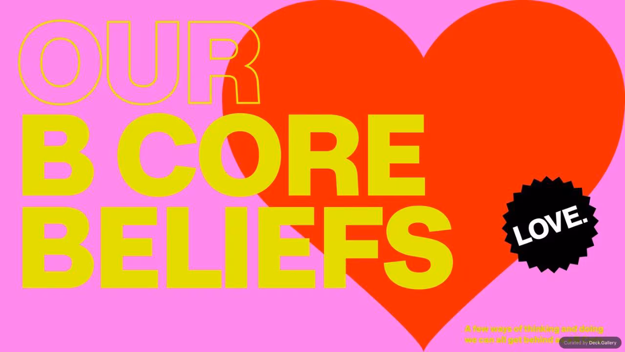 LOVE. Impact Report 2023, slide 28