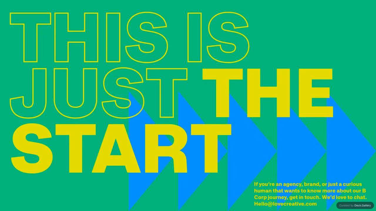 LOVE. Impact Report 2023, slide 30